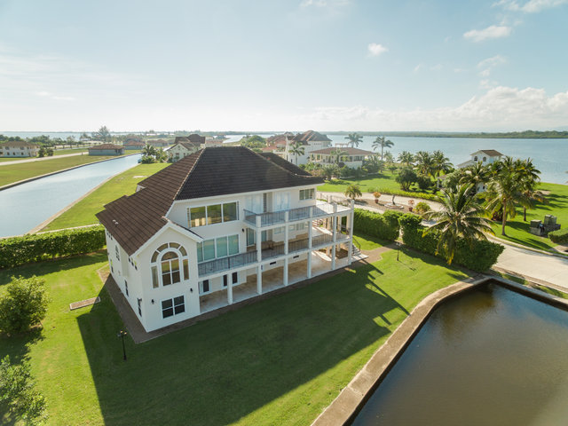 Premier Turnkey Home in The Placencia Residences Placencia, Belize, $999,999